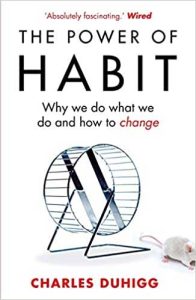 The Power of Habit cover