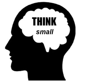 Think Small