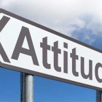 attitude sign