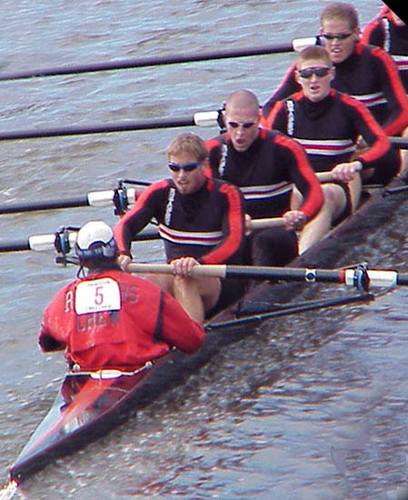 Row Team Communication