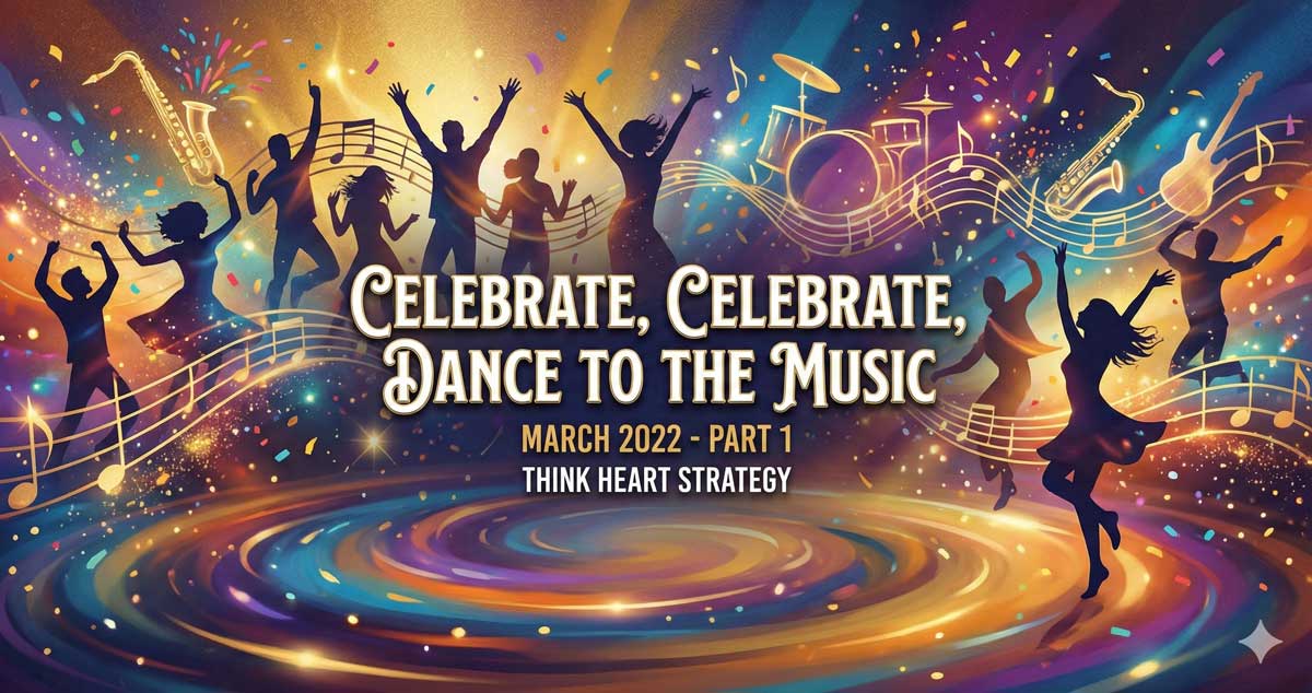Celebrate - Dance to the Music