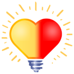 Think Heart Strategy Icon