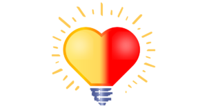 Think Heart Strategy Icon