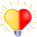 Think Heart Strategy Icon 2024