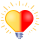 Think Heart Strategy Icon