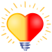 Think Heart Strategy Icon